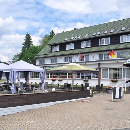 Hotel Engel Altenau Exterior foto